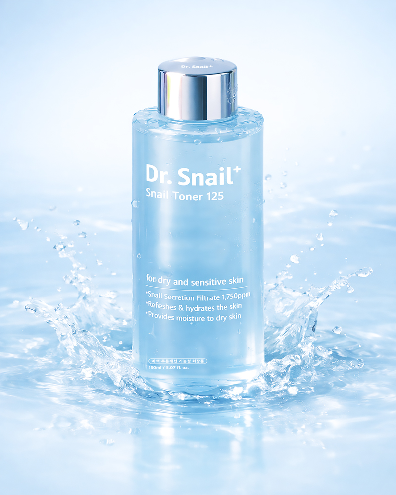 닥터스네일 플러스 스네일 토너 125