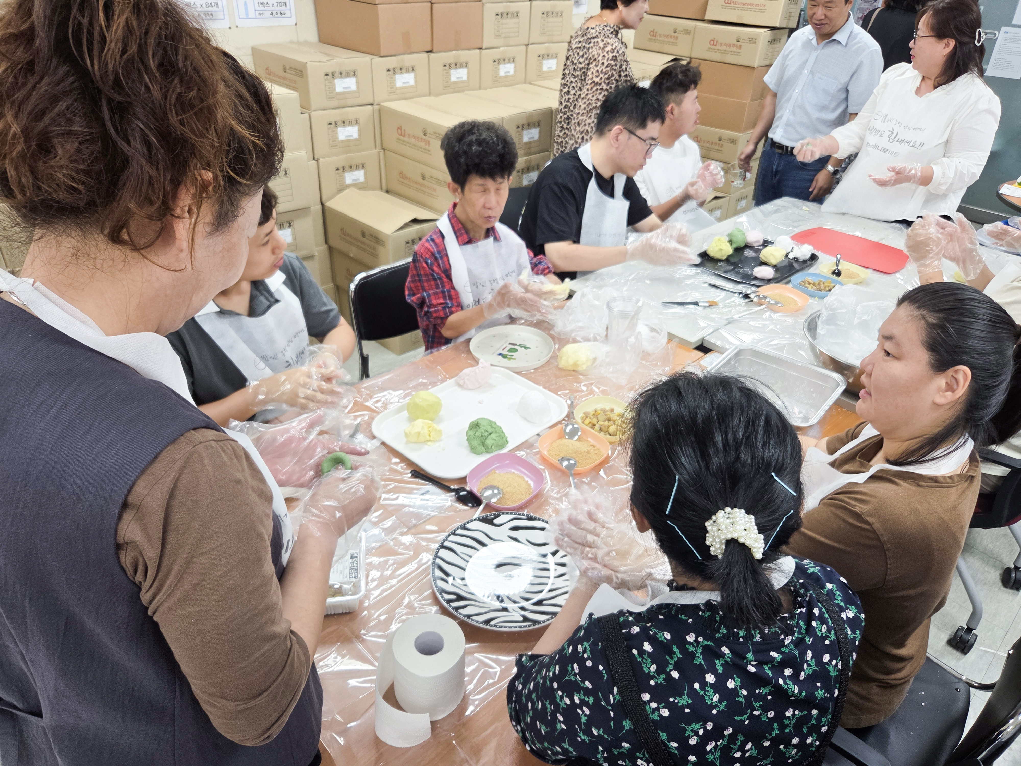 2025 사회성향상훈련 프로그램 9월